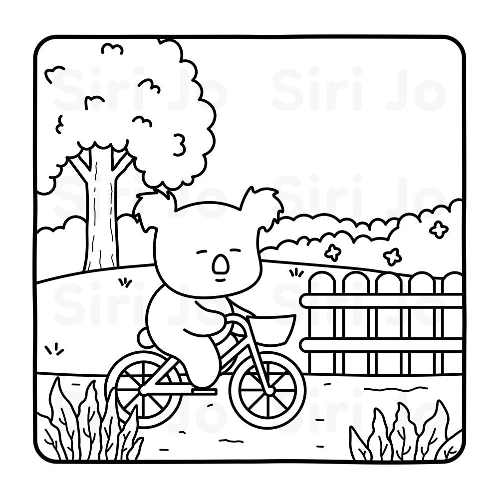 bicycling