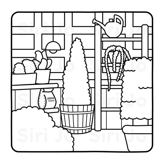 nursery